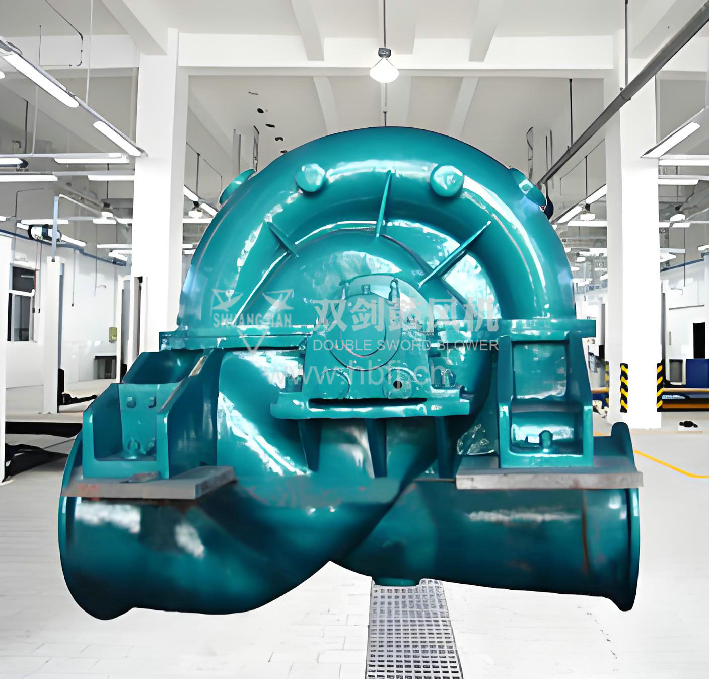 硫酸離心鼓風(fēng)機 