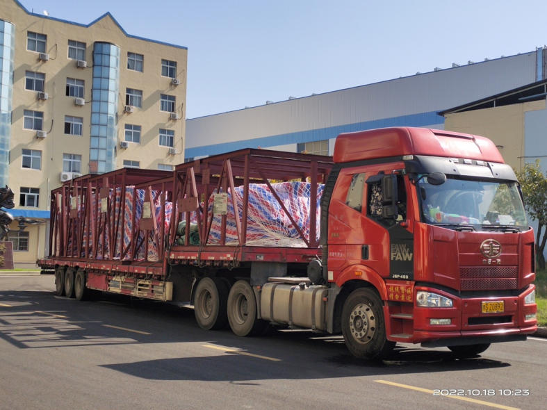 發(fā)往山西神木、出口港口